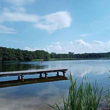 Vila Domki Na Gorce Kołczewo Exteriér fotografie