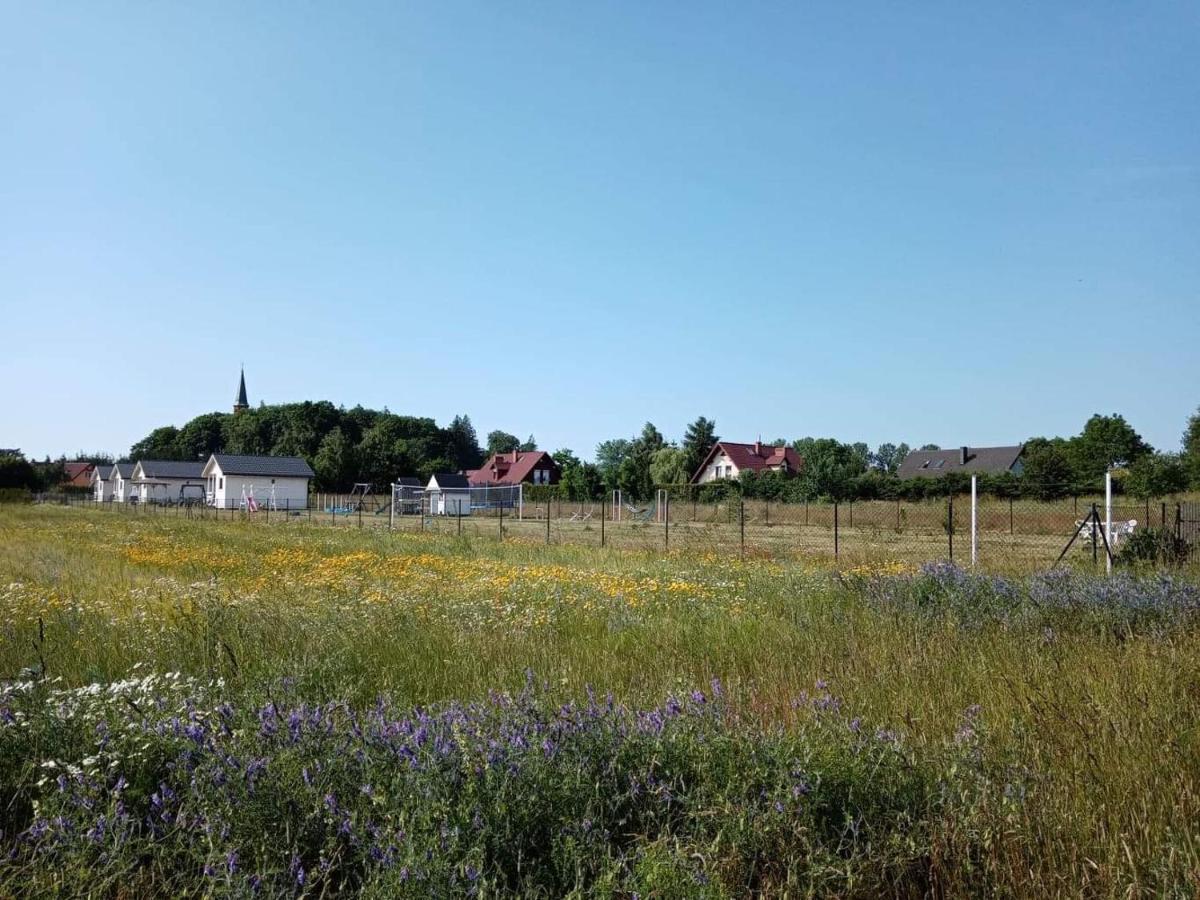 Vila Domki Na Gorce Kołczewo Exteriér fotografie