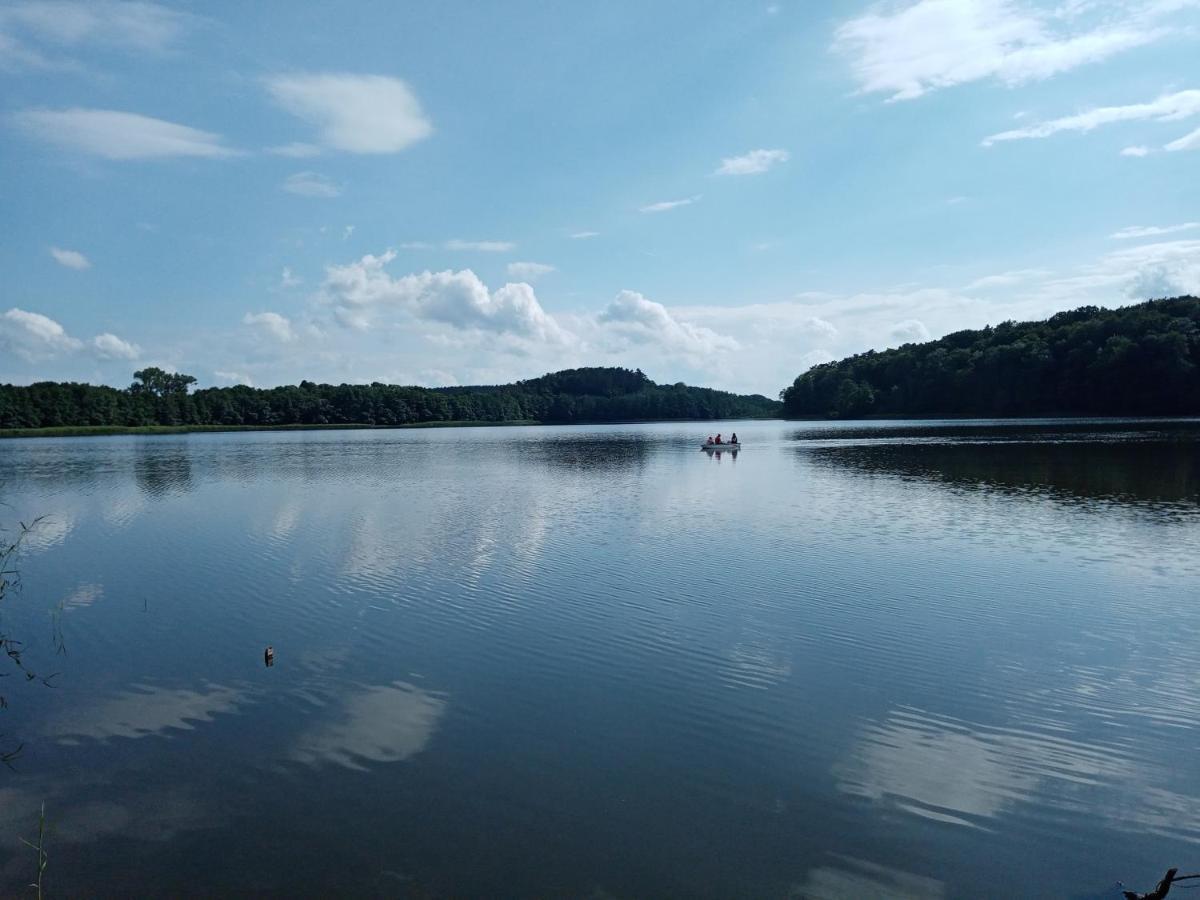 Vila Domki Na Gorce Kołczewo Exteriér fotografie