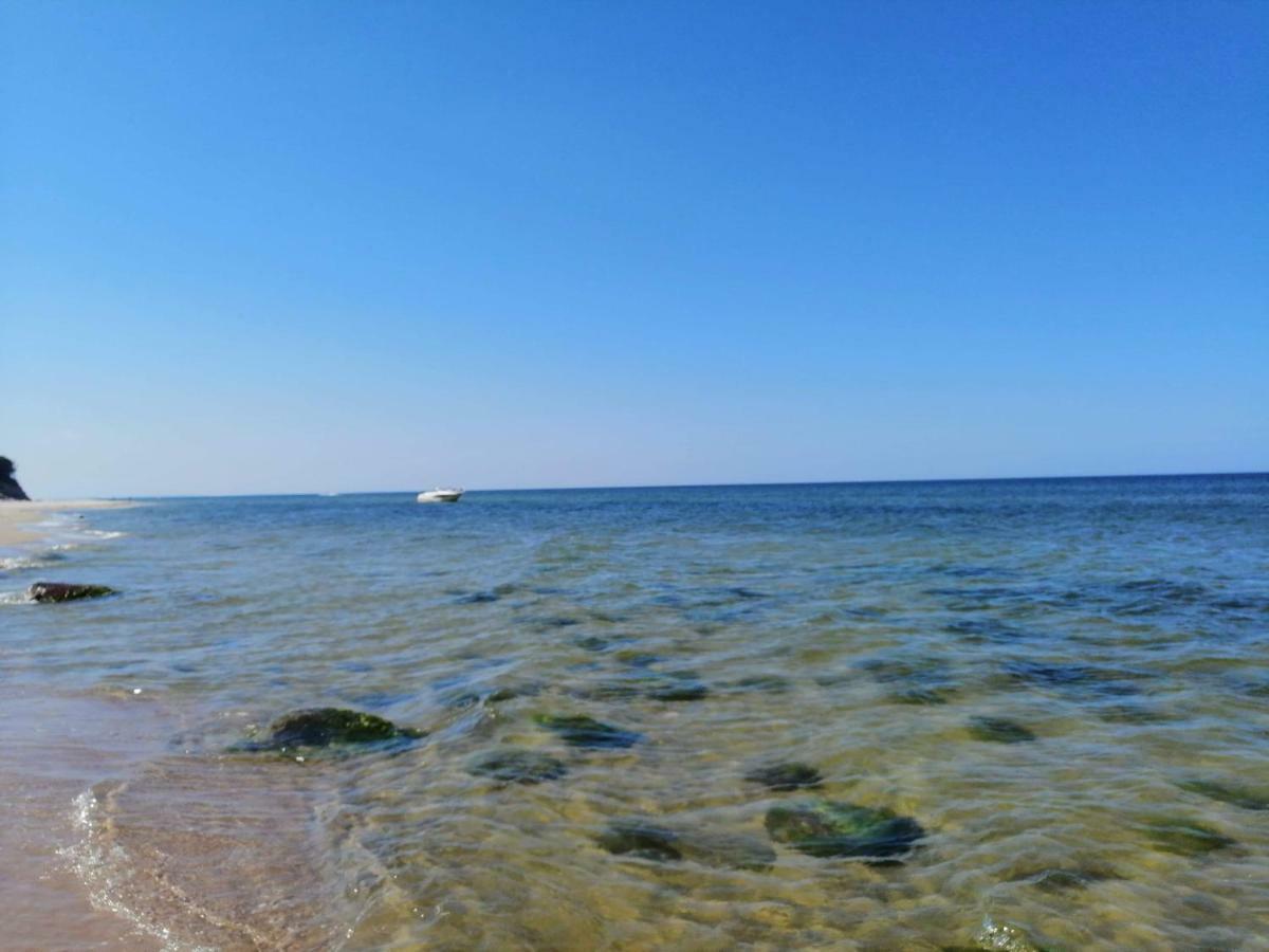 Domki Na Gorce Kołczewo Exteriér fotografie