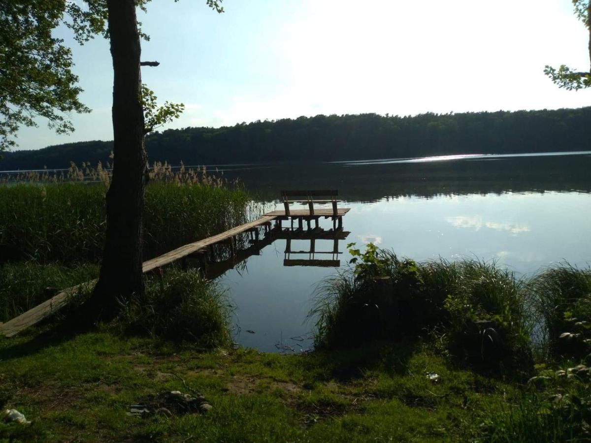 Vila Domki Na Gorce Kołczewo Exteriér fotografie