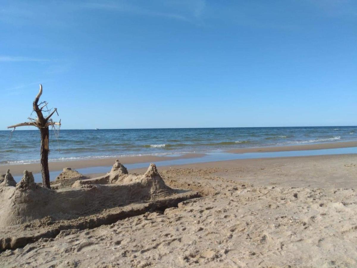 Domki Na Gorce Kołczewo Exteriér fotografie