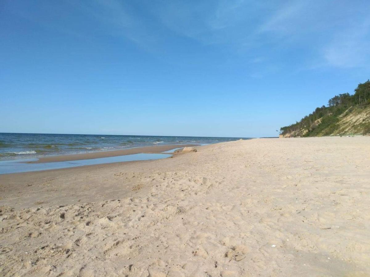 Vila Domki Na Gorce Kołczewo Exteriér fotografie