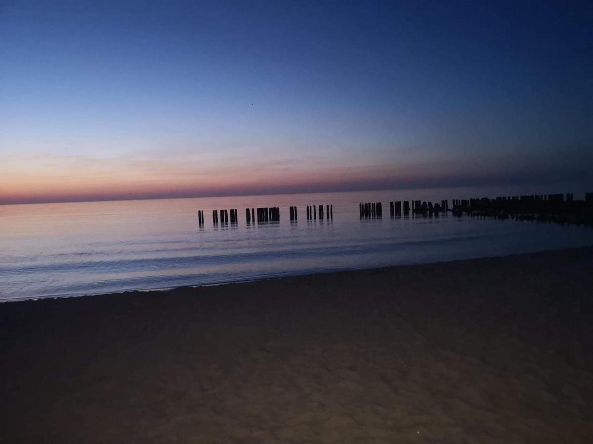 Vila Domki Na Gorce Kołczewo Exteriér fotografie